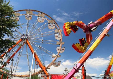 Midways Carnival Safety: Ensuring Fun and Security for All